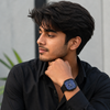 Casio Chrome Watch