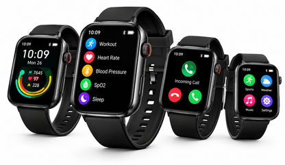 Mini Smartwatch (WS15)