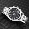 Men’s Chronograph Stainless Steel Watch